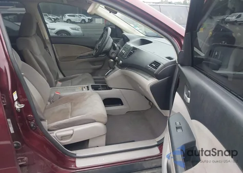 2014 Honda Cr-V Ex z USA, uszkodzony, nr VIN 5J6RM3H50EL003087